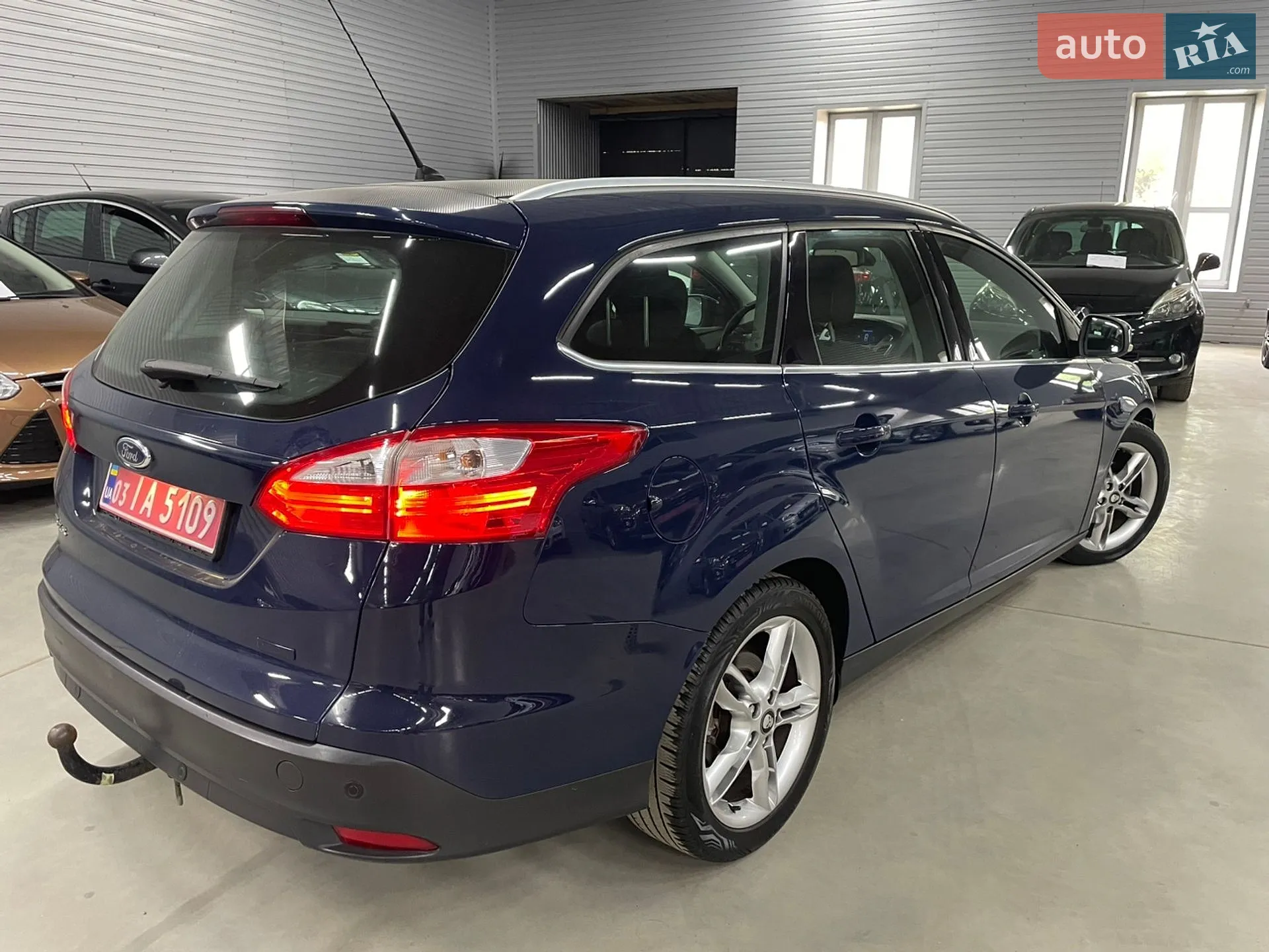2013 Ford Focus - мініатюра 62