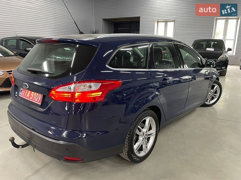 Універсал Ford Focus 2013 в Стрию