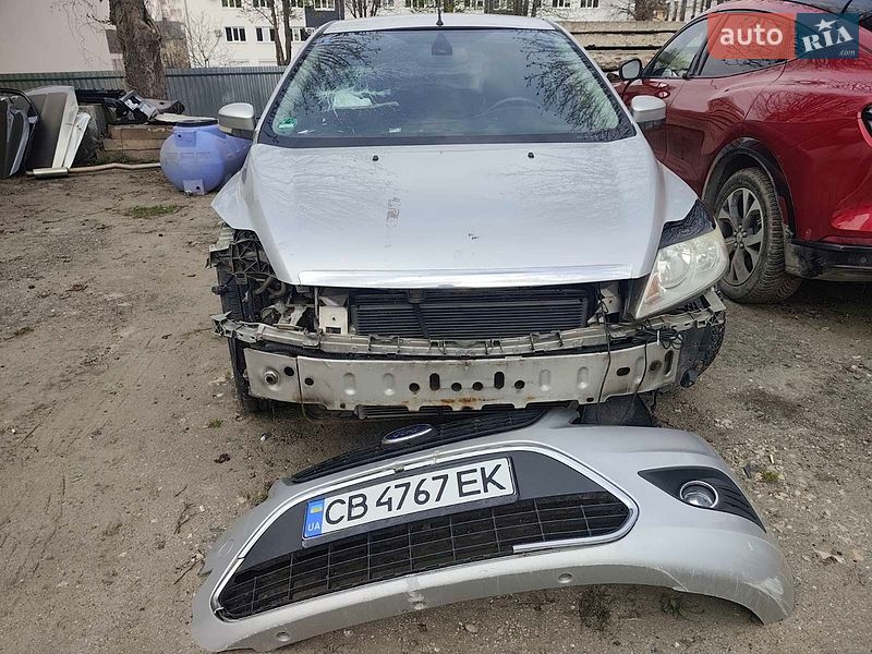 Ford Focus 2008