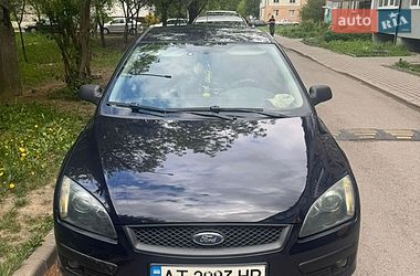 Универсал Ford Focus 2005 в Ивано-Франковске
