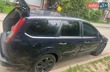 Универсал Ford Focus 2005 в Ивано-Франковске
