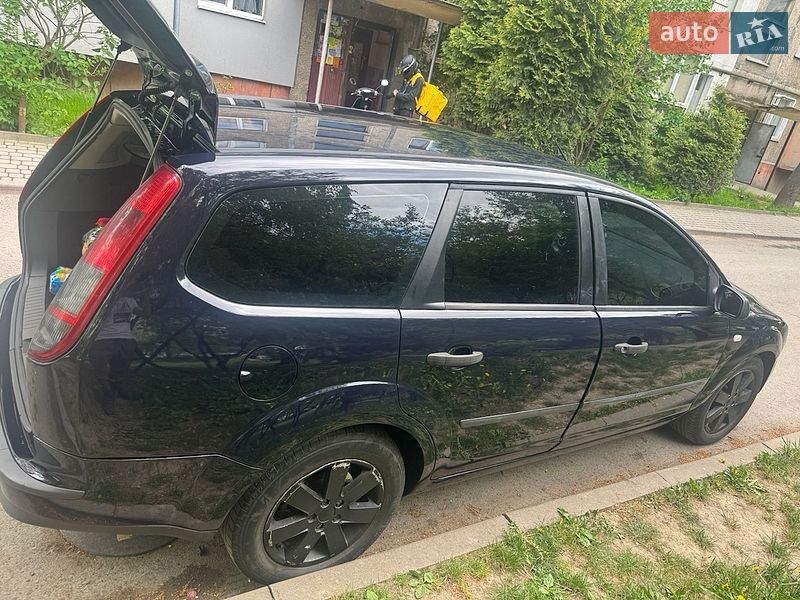 Универсал Ford Focus 2005 в Ивано-Франковске