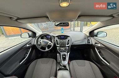 Универсал Ford Focus 2013 в Стрые