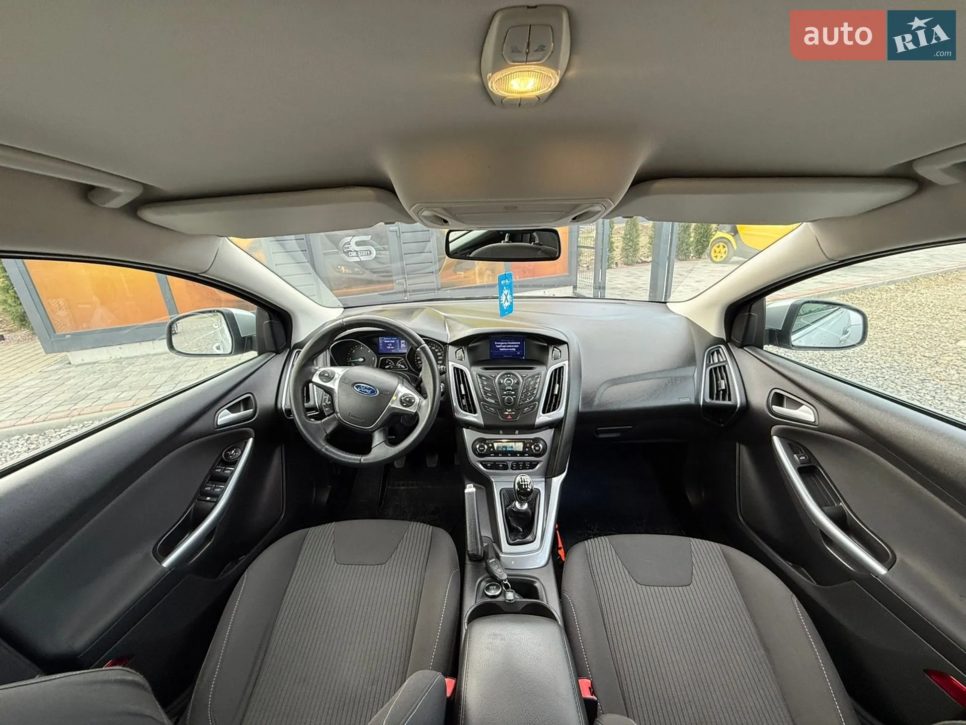 2013 Ford Focus - мініатюра 5