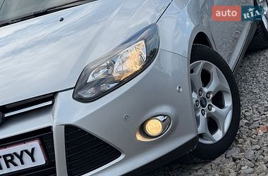 Универсал Ford Focus 2013 в Стрые