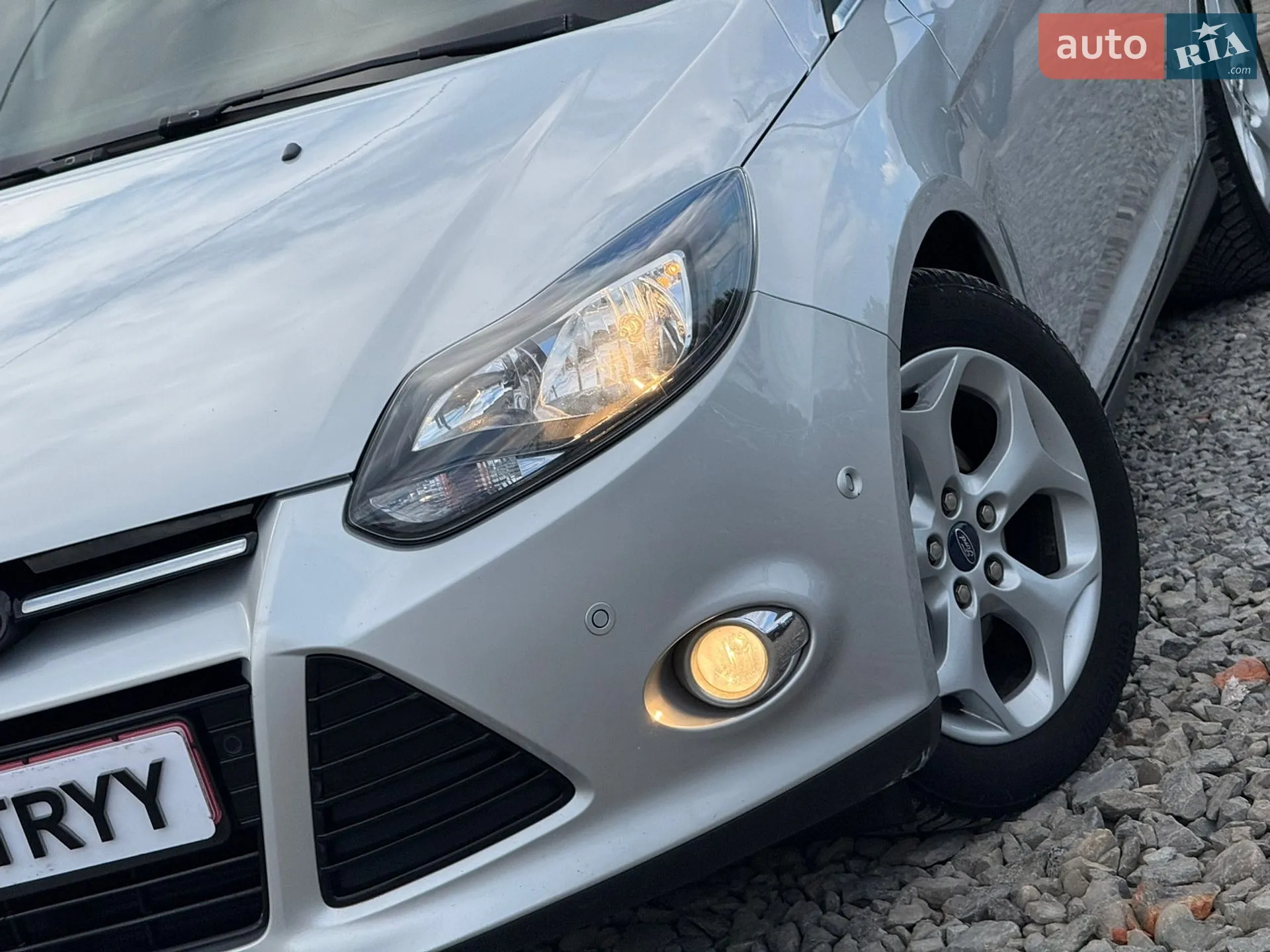 2013 Ford Focus - мініатюра 9