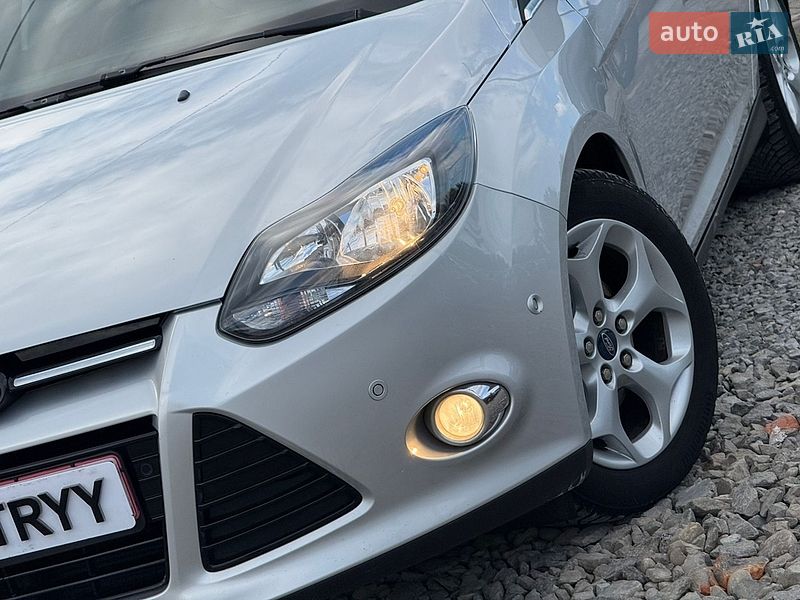 Универсал Ford Focus 2013 в Стрые