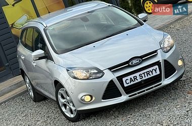 Универсал Ford Focus 2013 в Стрые