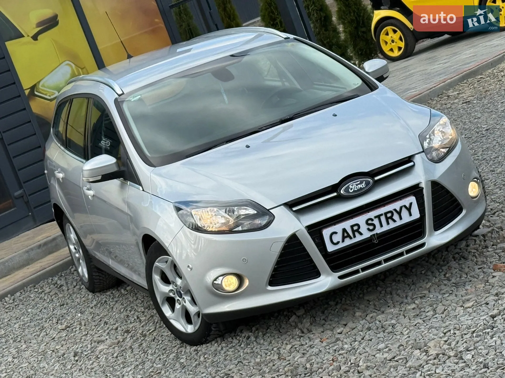 2013 Ford Focus - мініатюра 11