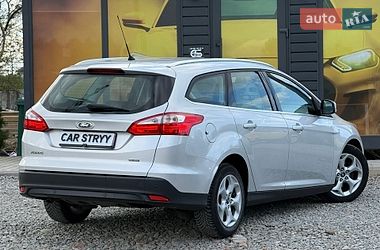 Универсал Ford Focus 2013 в Стрые