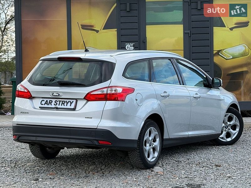 Универсал Ford Focus 2013 в Стрые