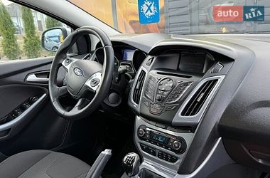 Универсал Ford Focus 2013 в Стрые