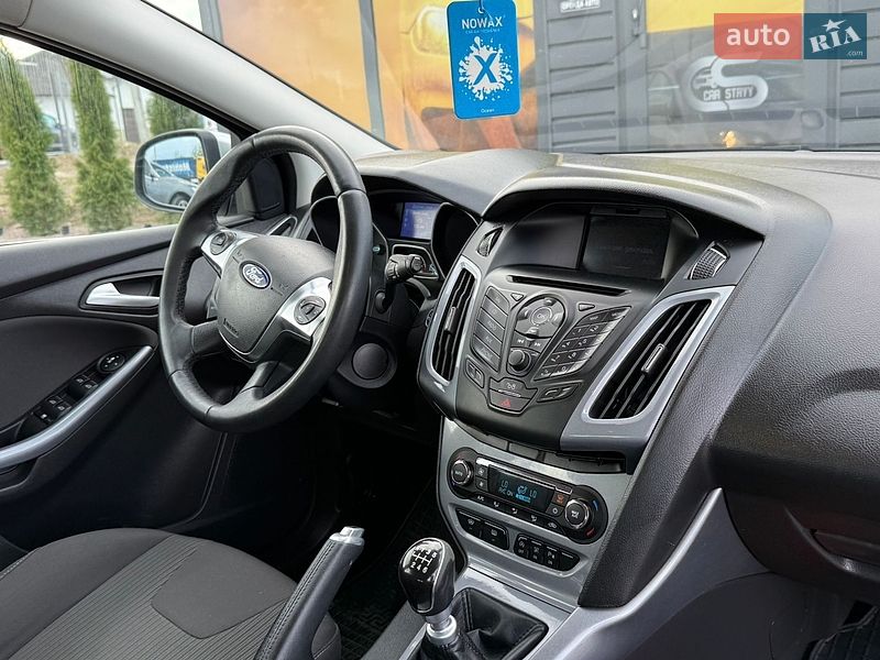 Универсал Ford Focus 2013 в Стрые