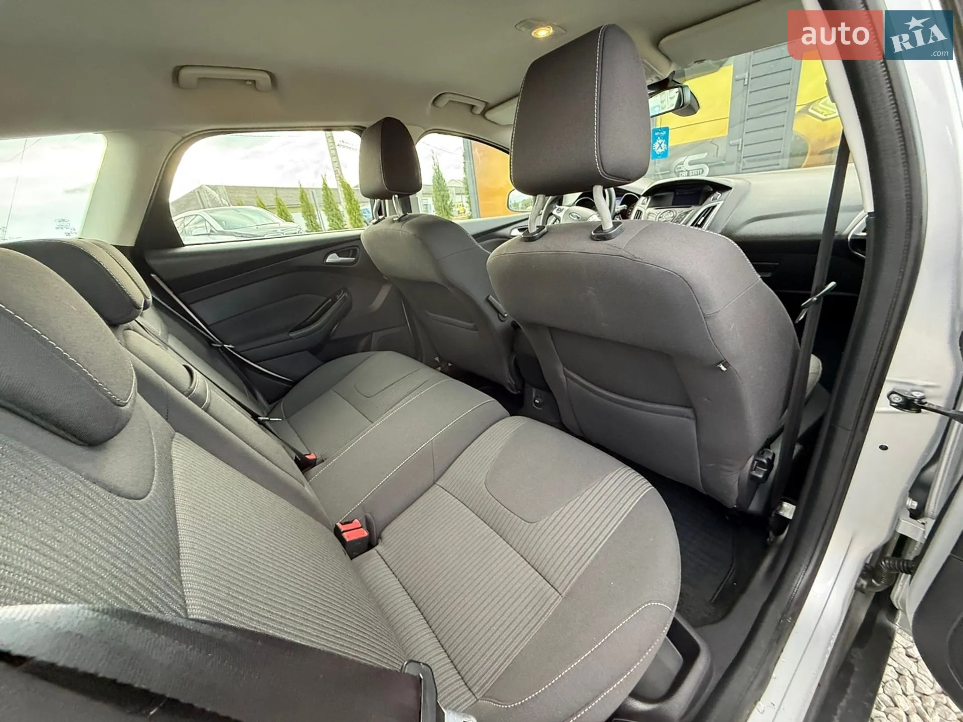 2013 Ford Focus - мініатюра 31