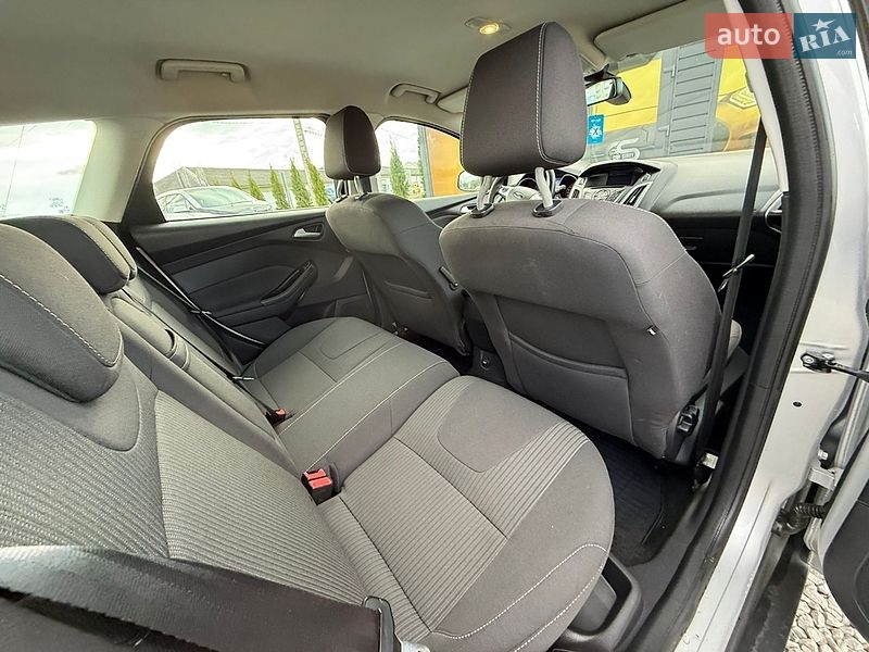 Универсал Ford Focus 2013 в Стрые