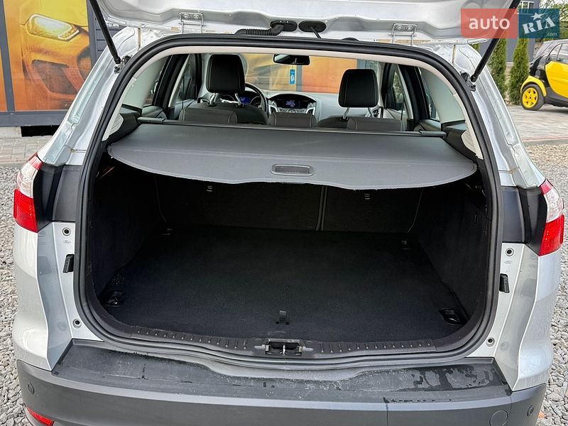 Универсал Ford Focus 2013 в Стрые