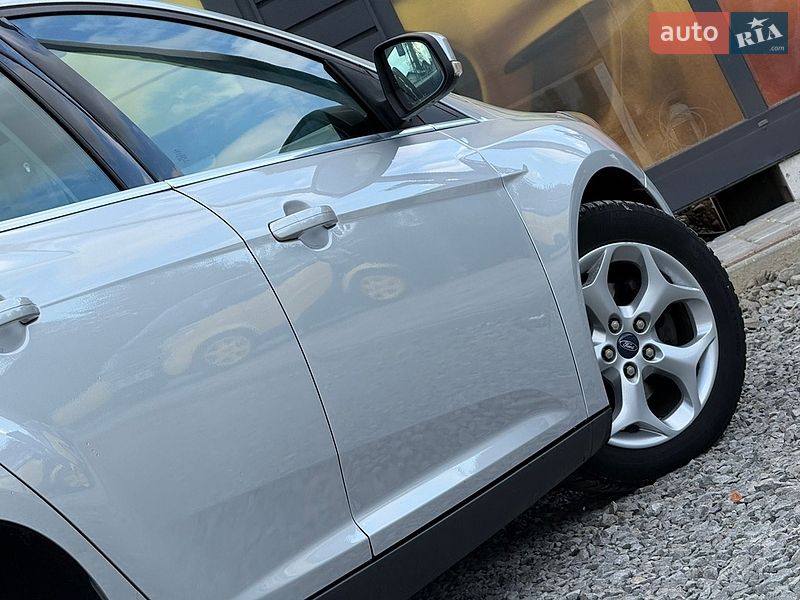 Универсал Ford Focus 2013 в Стрые