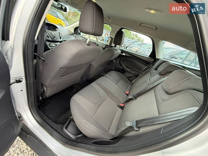 Универсал Ford Focus 2013 в Стрые