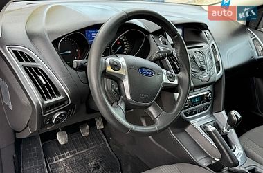 Универсал Ford Focus 2013 в Стрые