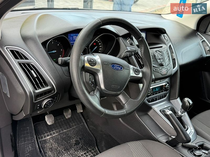Универсал Ford Focus 2013 в Стрые