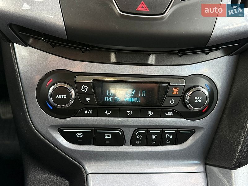 Универсал Ford Focus 2013 в Стрые