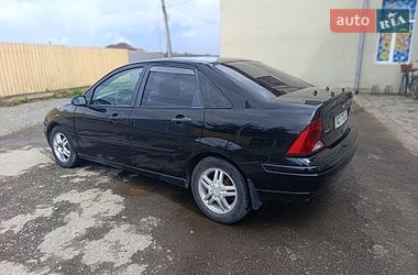 Седан Ford Focus 2002 в Мукачево