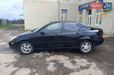 Седан Ford Focus 2002 в Мукачево