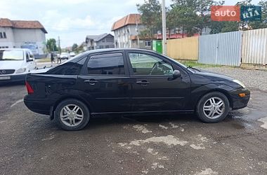 Седан Ford Focus 2002 в Мукачево