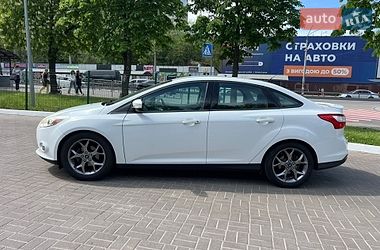 Седан Ford Focus 2013 в Киеве