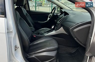 Седан Ford Focus 2013 в Киеве