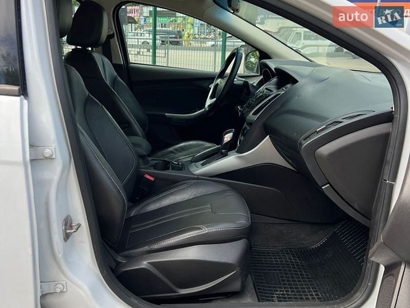 Седан Ford Focus 2013 в Киеве