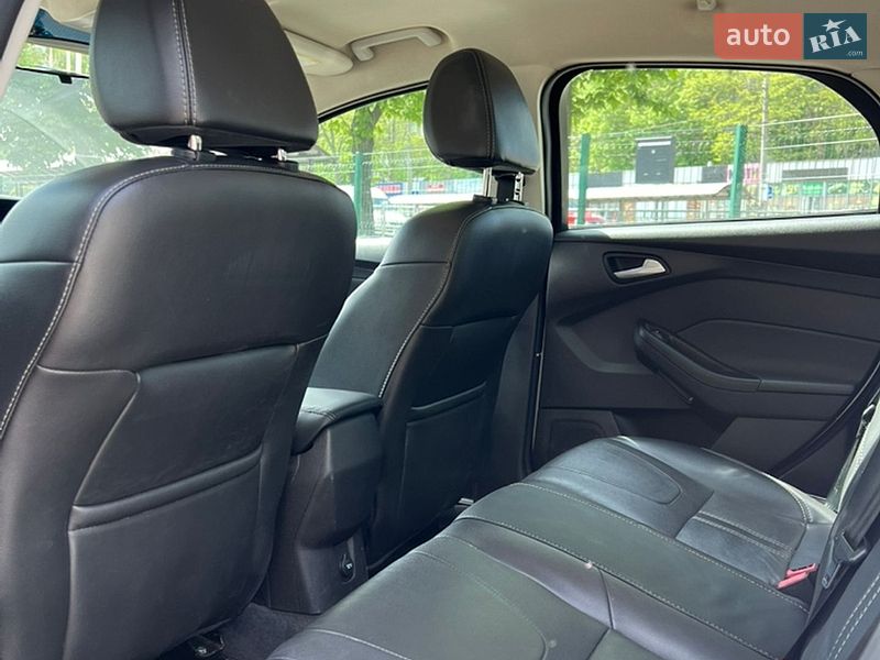 Седан Ford Focus 2013 в Киеве
