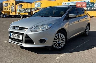 Універсал Ford Focus 2013 в Житомирі