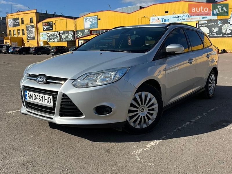 Ford Focus 2013