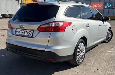 Універсал Ford Focus 2013 в Житомирі
