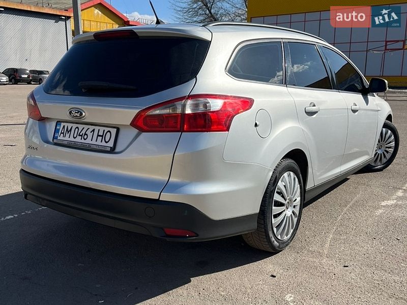 Універсал Ford Focus 2013 в Житомирі