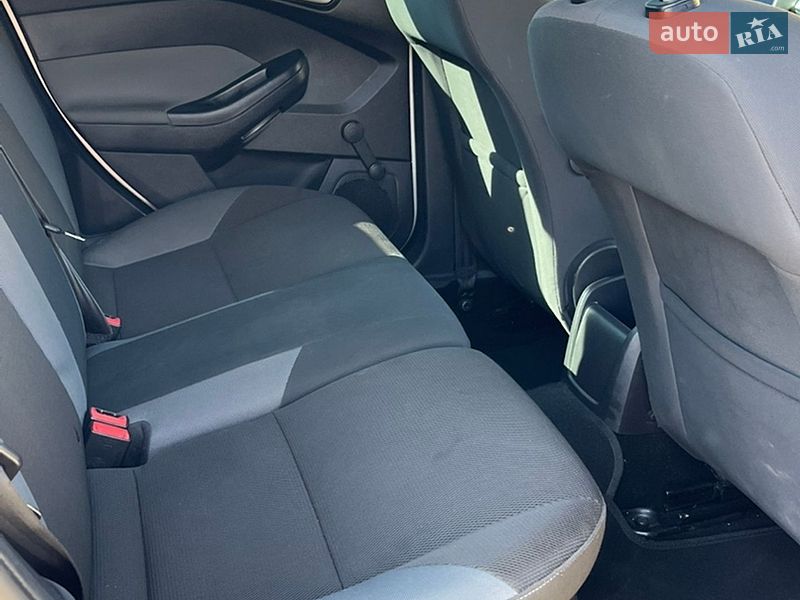 Універсал Ford Focus 2013 в Житомирі