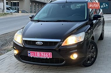 Універсал Ford Focus 2010 в Тернополі