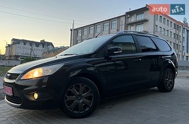 Універсал Ford Focus 2010 в Тернополі