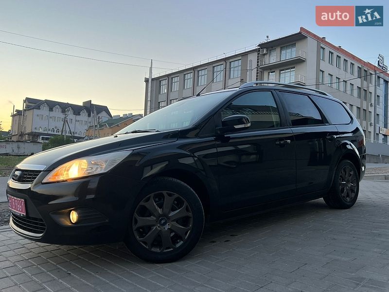 Універсал Ford Focus 2010 в Тернополі
