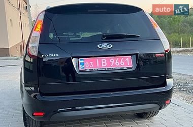 Універсал Ford Focus 2010 в Тернополі