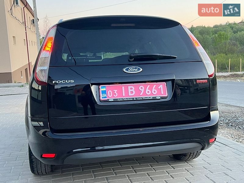 Універсал Ford Focus 2010 в Тернополі