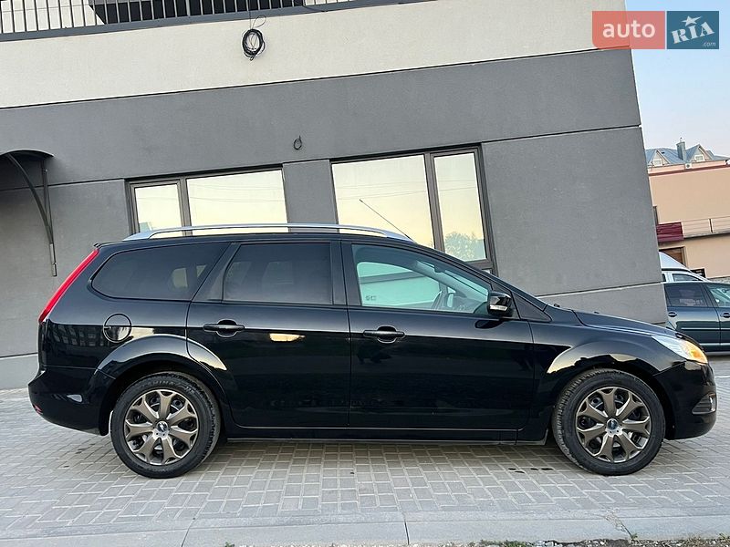 Універсал Ford Focus 2010 в Тернополі
