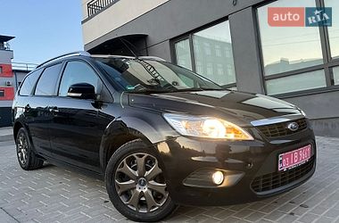 Універсал Ford Focus 2010 в Тернополі