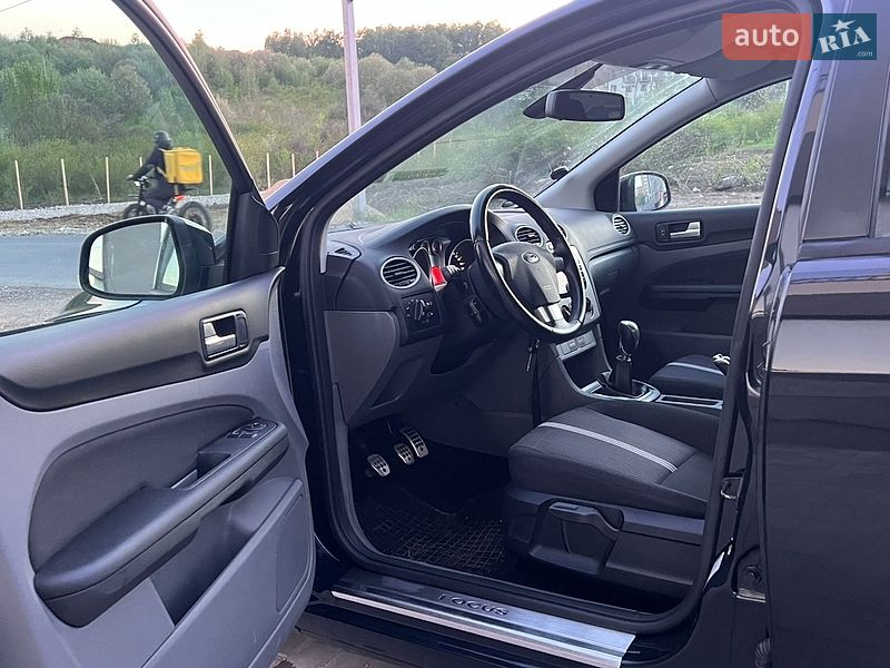 Універсал Ford Focus 2010 в Тернополі