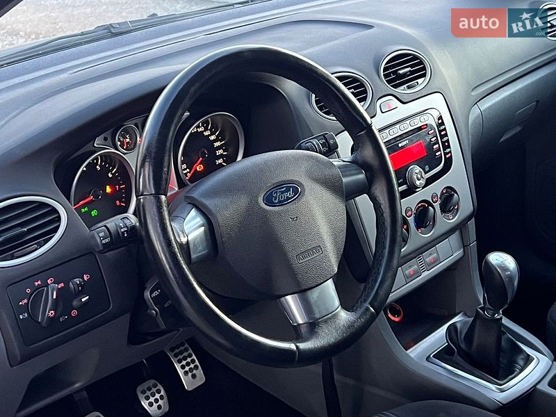 Універсал Ford Focus 2010 в Тернополі