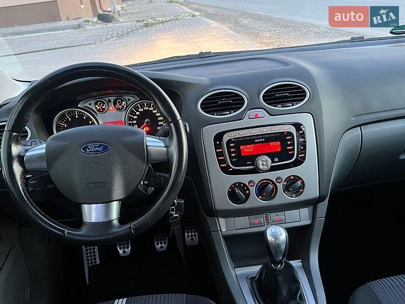 Універсал Ford Focus 2010 в Тернополі
