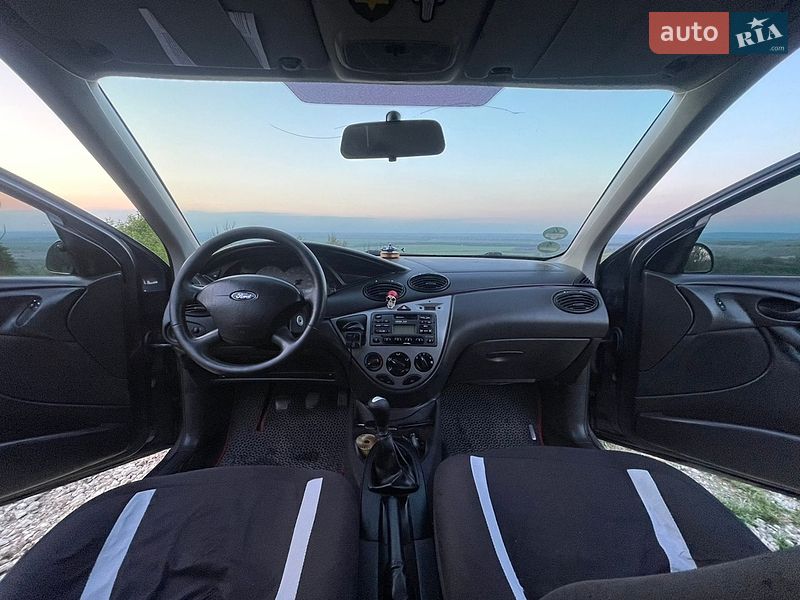 Универсал Ford Focus 2003 в Бродах