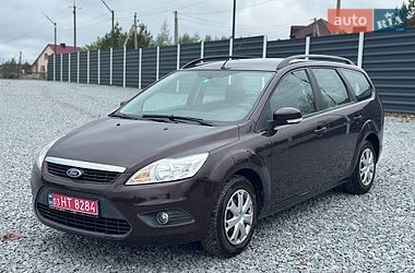 Универсал Ford Focus 2008 в Ровно
