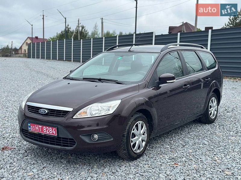 Ford Focus 2008